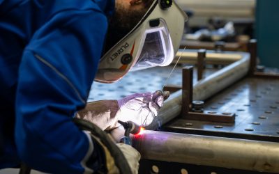 Ausbildungsbeginn bei ACB – Der Start in die berufliche Zukunft!